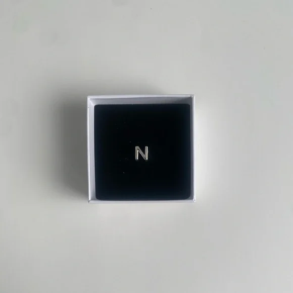 N Initial Charm - Picture 2 of 5